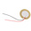 Murata Lead Wire Diaphragm External Piezo Buzzer, 20 (Dia.) x 0.42mm