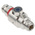 Huber+Suhner, 3402 Surge Suppressor Unit 230 V Maximum Voltage Rating 20kA Maximum Surge Current EMP Protector