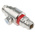 Huber+Suhner, 3402 Surge Suppressor Unit 230 V Maximum Voltage Rating 20kA Maximum Surge Current EMP Protector