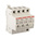 ABB, OVR Surge Protection Device 275 V Maximum Voltage Rating 80kA Maximum Surge Current Surge Protection Device