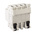 ABB, OVR Surge Protection Device 275 V Maximum Voltage Rating 80kA Maximum Surge Current Surge Protection Device