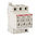 ABB, OVR Surge Protection Device 275 V Maximum Voltage Rating 80kA Maximum Surge Current Surge Protection Device