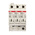 ABB, OVR Surge Protection Device 275 V Maximum Voltage Rating 80kA Maximum Surge Current Surge Protection Device