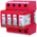 Dehn, DG M TNS ACI Surge Arrester 275 V Maximum Voltage Rating Surge Arrester