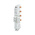 Phoenix Contact Lightning Arrester 255 V ac Maximum Voltage Rating 22.5kA Maximum Surge Current Lightning Arrester