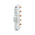 Phoenix Contact Lightning Arrester 255 V ac Maximum Voltage Rating 50kA Maximum Surge Current Lightning Arrester