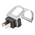EPCOS Thermistor, 10kΩ Resistance, NTC Type, 22 x 19.2mm
