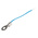 EPCOS Thermistor, 30kΩ Resistance, NTC Type, 8.5 x 6.5 x 17.5mm
