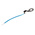 EPCOS Thermistor, 30kΩ Resistance, NTC Type, 8.5 x 6.5 x 17.5mm