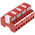 Dehn, DV Modular Surge Protector 255 V ac Maximum Voltage Rating 100kA Maximum Surge Current Lightning Arrester