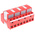 Dehn, DV Modular Surge Protector 255 V ac Maximum Voltage Rating 100kA Maximum Surge Current Lightning Arrester