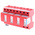 Dehn, DV Modular Surge Protector 255 V ac Maximum Voltage Rating 100kA Maximum Surge Current Lightning Arrester