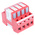 Dehn, DG Modular Surge Protector 275 V ac Maximum Voltage Rating 40kA Maximum Surge Current Type 2 Arrester