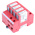 Dehn, DG Modular Surge Protector 275 V ac Maximum Voltage Rating 40kA Maximum Surge Current Type 2 Arrester