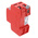 Dehn, DG Modular Surge Protector 275 V ac Maximum Voltage Rating 40kA Maximum Surge Current Type 2 Arrester
