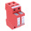 Dehn, DG Modular Surge Protector 275 V ac Maximum Voltage Rating 40kA Maximum Surge Current Type 2 Arrester