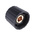 Sifam 21mm Black Potentiometer Knob for 6mm Shaft Splined, S210006-BLK