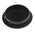 Sifam 29mm Black Potentiometer Knob Cap, C290-BLK