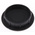 Sifam 29mm Black Potentiometer Knob Cap, C291-BLK