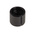 RS PRO 16mm Black Potentiometer Knob for 6.4mm Shaft Splined