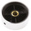 RS PRO 38mm Silver Potentiometer Knob for 6.4mm Shaft Splined