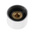 RS PRO 18mm Silver Potentiometer Knob for 4mm Shaft Splined