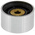 RS PRO 22mm Silver Potentiometer Knob for 4mm Shaft Splined