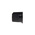 RS PRO 16.2mm Black Potentiometer Knob for 3.2mm Shaft Splined