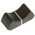 Sifam Black Potentiometer Knob, 4/02 LK110 08