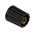 RS PRO 14.7mm Black Potentiometer Knob for 6mm Shaft