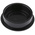 RS PRO 17.6mm Black Potentiometer Knob Cap
