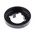 RS PRO Black Nut Cover