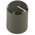 RS PRO 10mm Black Potentiometer Knob for 3.2mm Shaft Splined