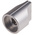 RS PRO 19mm Silver Potentiometer Knob for 6.4mm Shaft
