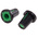 RS PRO 17mm Black Potentiometer Knob for 6mm Shaft D Shaped