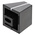 RS PRO 11mm Black Potentiometer Knob for 4mm Shaft