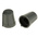 RS PRO 13mm Grey Potentiometer Knob for 6.4mm Shaft D Shaped