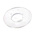 RS PRO 29mm Clear Potentiometer Dial for 11mm Shaft