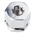 RS PRO Spindle Lock 13.51mm, For Use With 3/8 in Bushes with 32 TPI White-Thread & 1/4 in Shaft