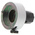 Bourns 22.2mm Chrome Potentiometer Knob for 6.35mm Shaft Splined, H-22-6A