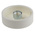 RS PRO 38.6mm White Potentiometer Knob for 6mm Shaft Splined