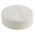 RS PRO 38.6mm White Potentiometer Knob for 6mm Shaft Splined