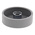 RS PRO 38.6mm Grey Potentiometer Knob for 6mm Shaft Splined