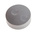 RS PRO 38.6mm Grey Potentiometer Knob for 6mm Shaft Screw Fix