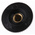 TE Connectivity 29.7mm Black Potentiometer Knob for 6.35mm Shaft Splined, PKS1105B101/4