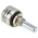 TE Connectivity 4.7kΩ Rotary Potentiometer 1-Gang Panel Mount, 404802692037
