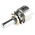 TE Connectivity 100kΩ Rotary Potentiometer 1-Gang Panel Mount, 404802692031