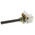TE Connectivity 10kΩ Rotary Potentiometer 1-Gang Panel Mount, 1624213-2