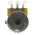 TE Connectivity 2.2kΩ Rotary Potentiometer 1-Gang Panel Mount, 1624127-2