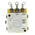 TE Connectivity 10kΩ Rotary Potentiometer 1-Gang Panel Mount, 1624202-2